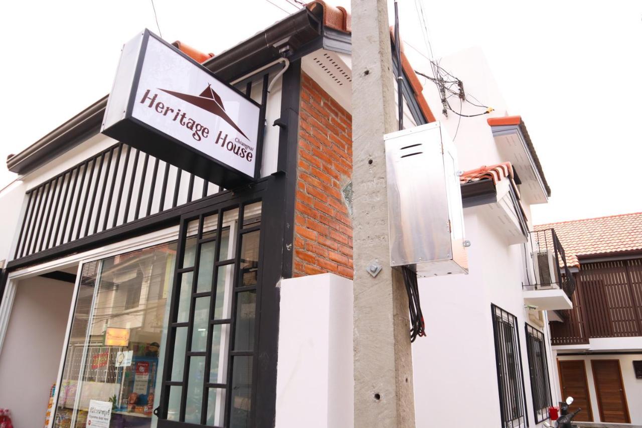Heritage House Hotel Chiang Mai
